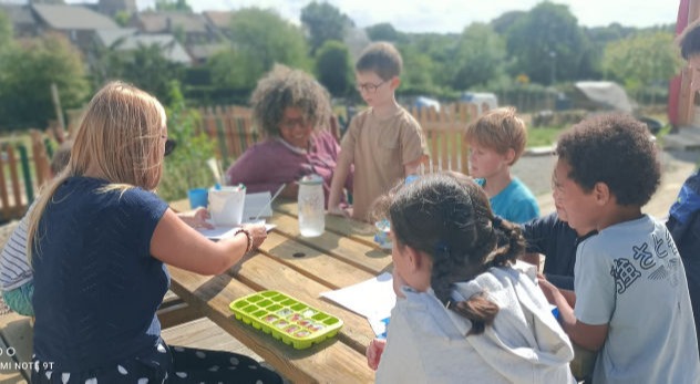 mécénat intervenir éducation