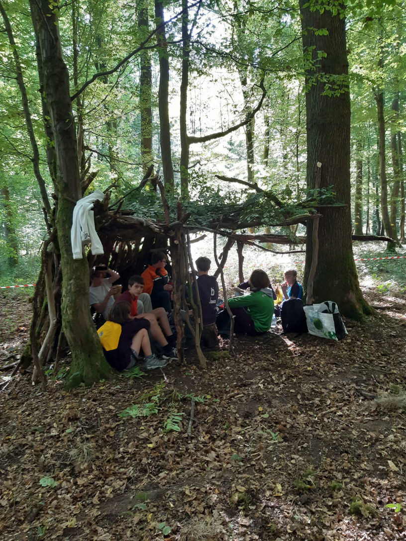 école du dehors démocratique