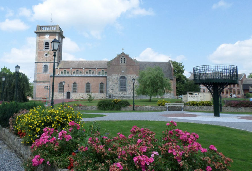 Prisches Avesnes sur Helpe Le Quesnoy