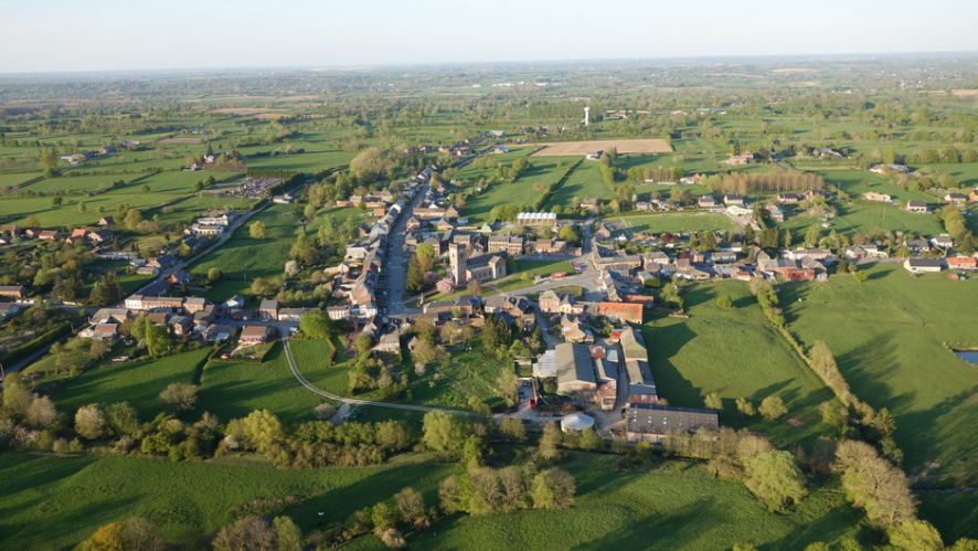 Le Nouvion Landrecies Cartignies